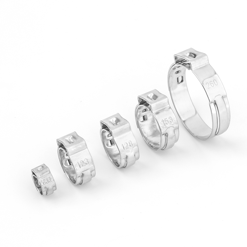 Klem Selang Saluran Gas