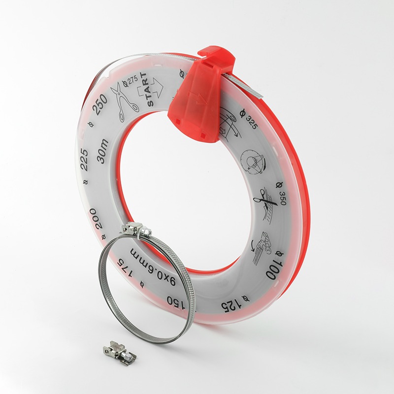 Tyskland Slangeklemmesæt med hurtigudløser (1)