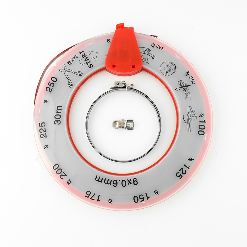 Tyskland Slangeklemmesæt med hurtigudløser (2)