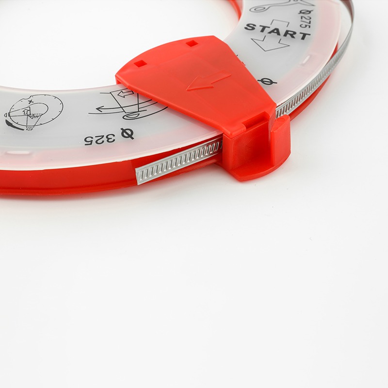 Tyskland Slangeklemmesæt med hurtigudløser (4)