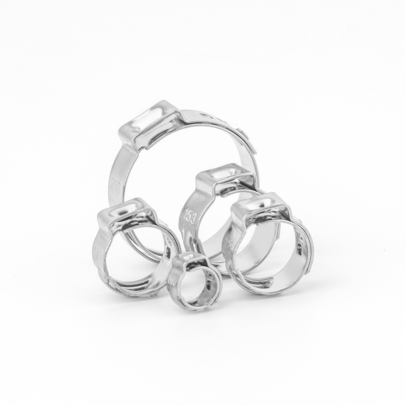 Klem Selang Stepless Telinga Tunggal (4)