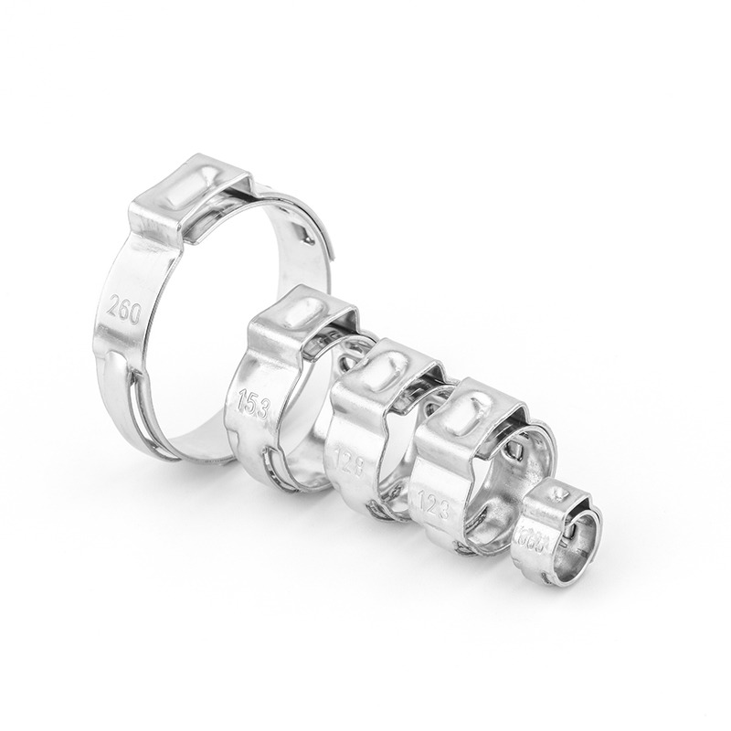 Klem Selang Stepless Telinga Tunggal (5)