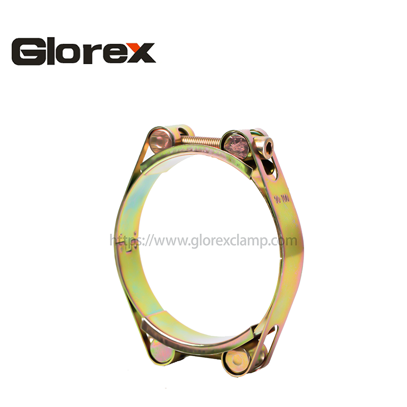 Stainless Steel Double Pin Heavy Duty