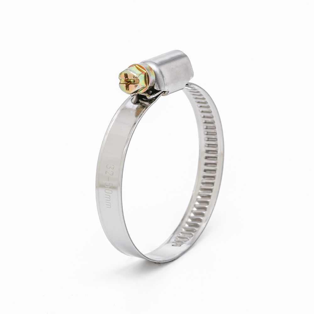 hose clamp forradiator