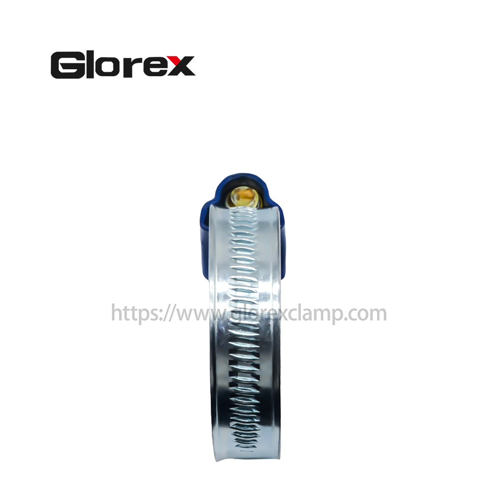 British Type Hose Clamp