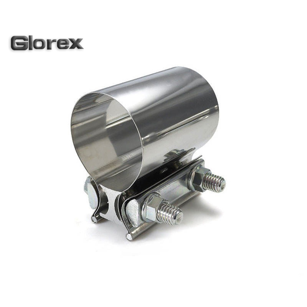 304 Stainless Steel Exhaust Band Clamp