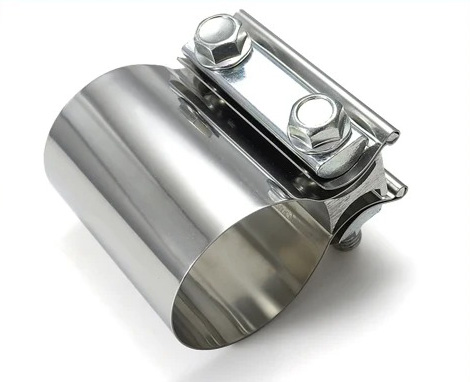 304 Stainless Steel Exhaust Band Clamp