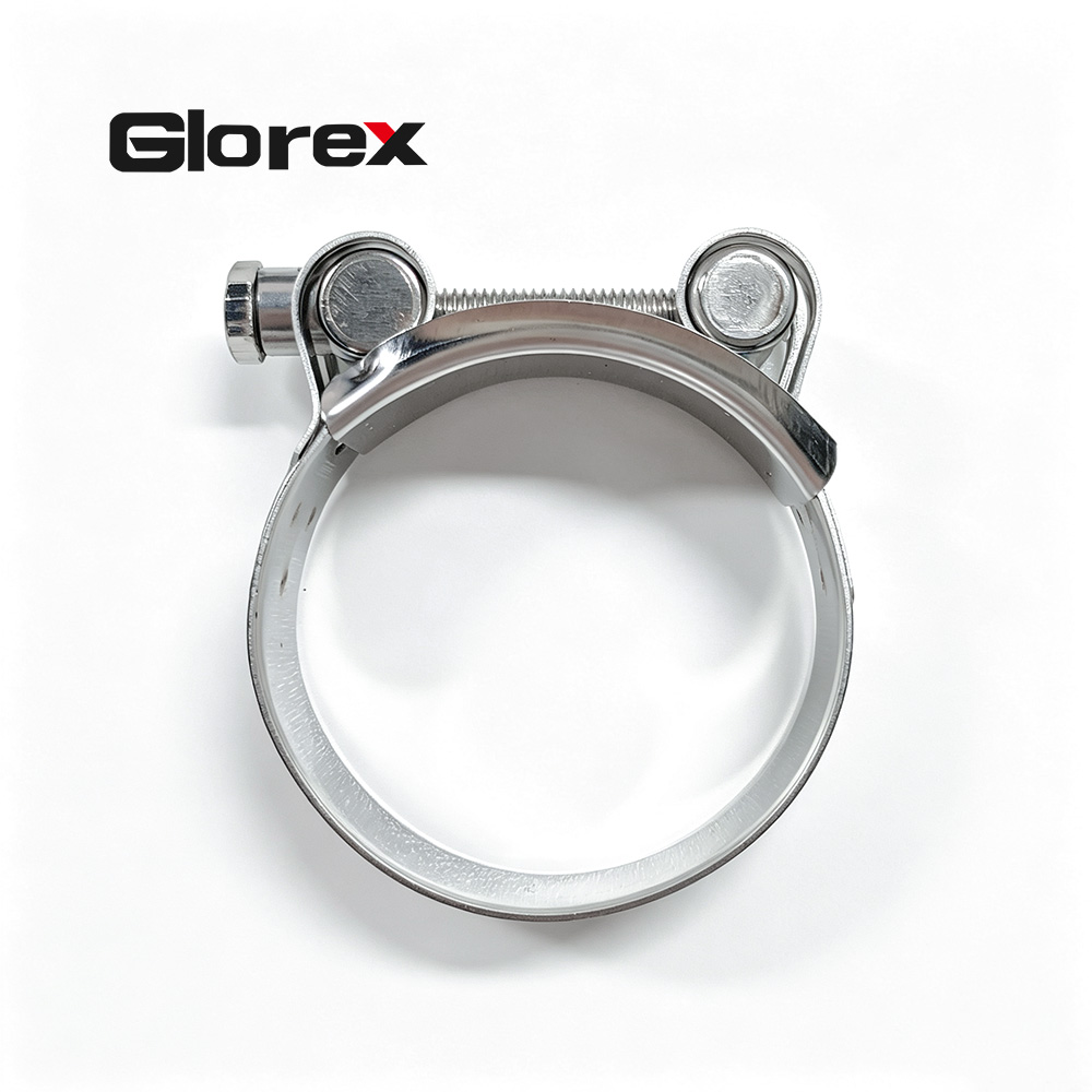 316 Stainless Hose Clamps
