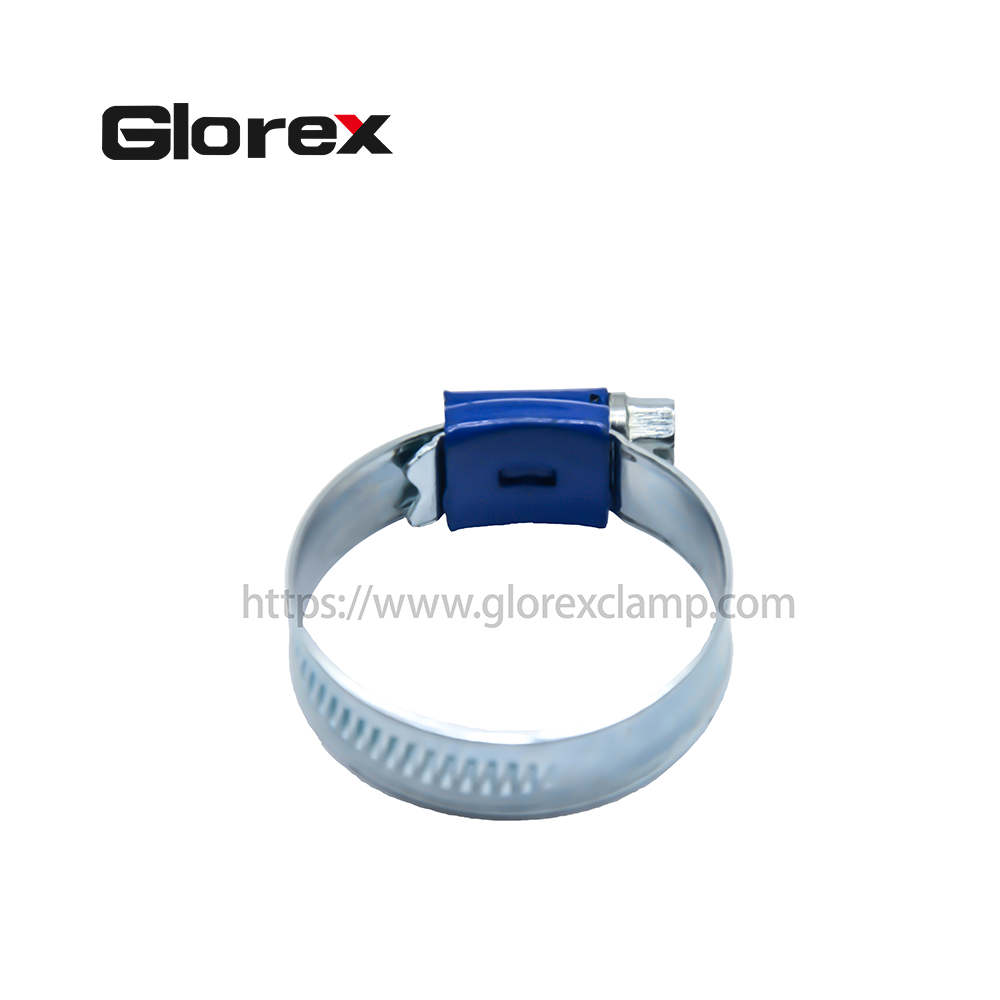 Stainless Steel Hose Clamp
