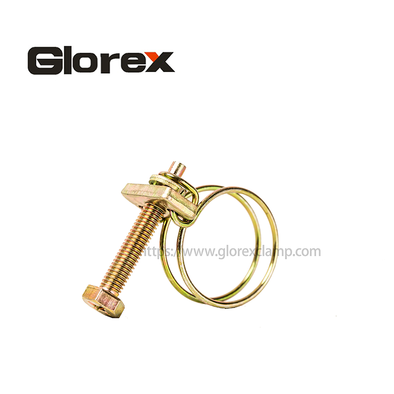 Double Clamps For Pipe