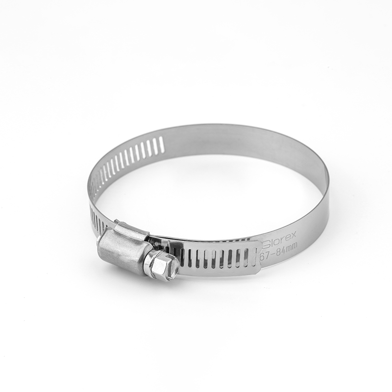 stainless steel hose clamps