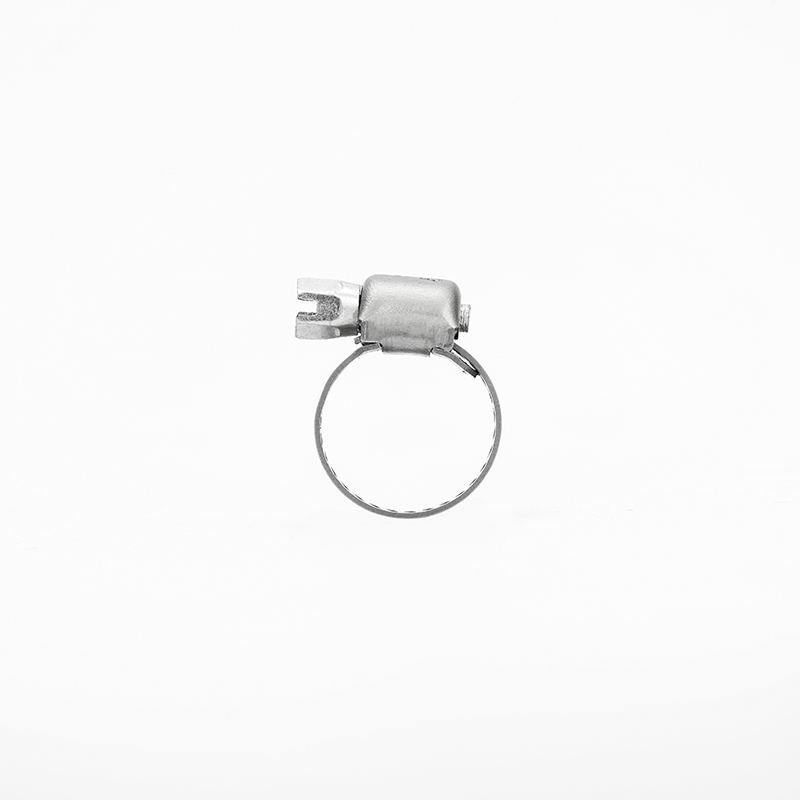 smallest hose clamp
