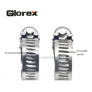 8mm American hose clamp (3)