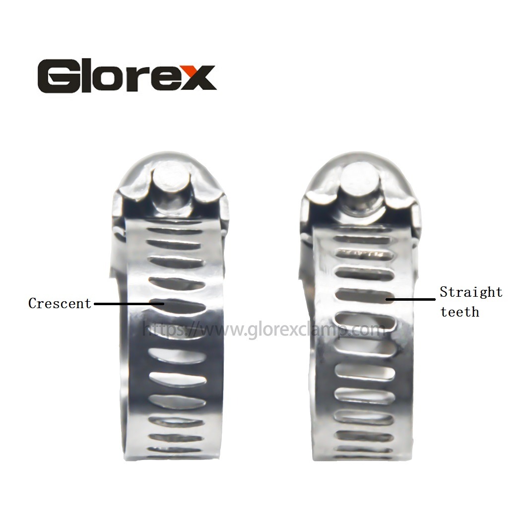 8mm American hose clamp (3)