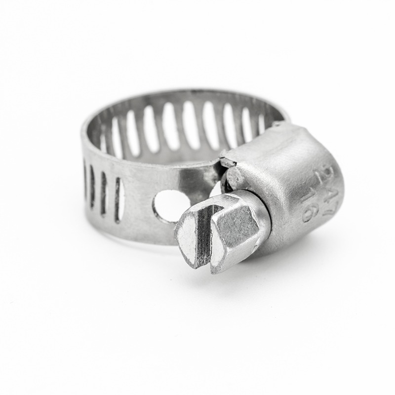 8mm American hose clamp (4)