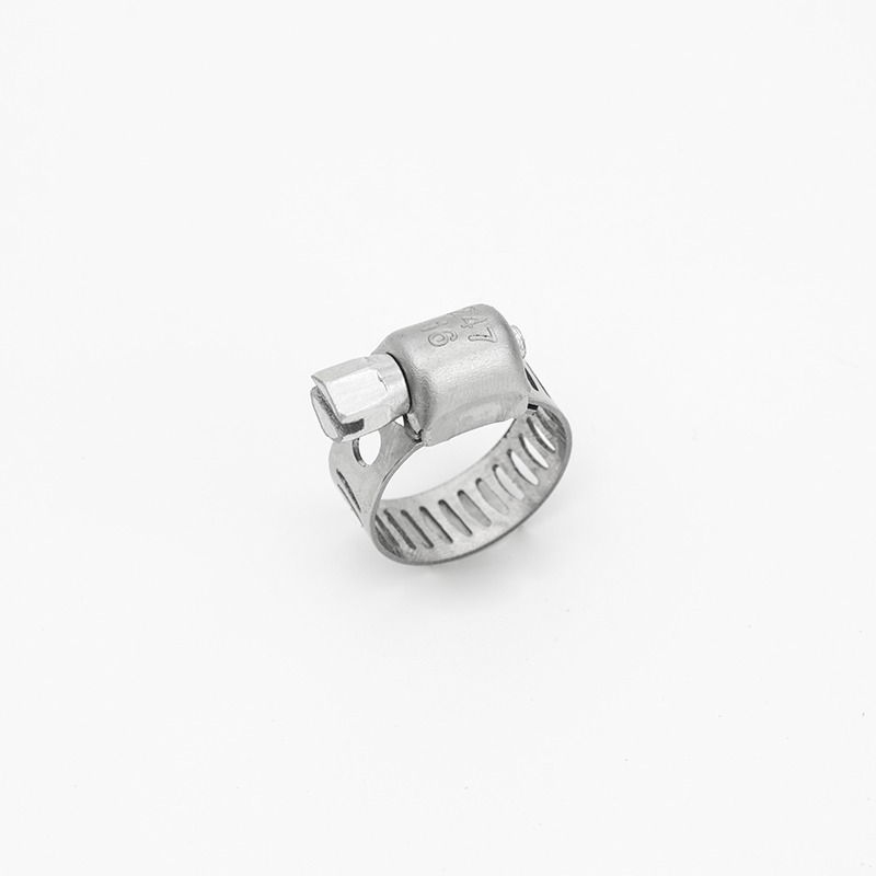 American Type 304 Stainless Steel Hose Clamp