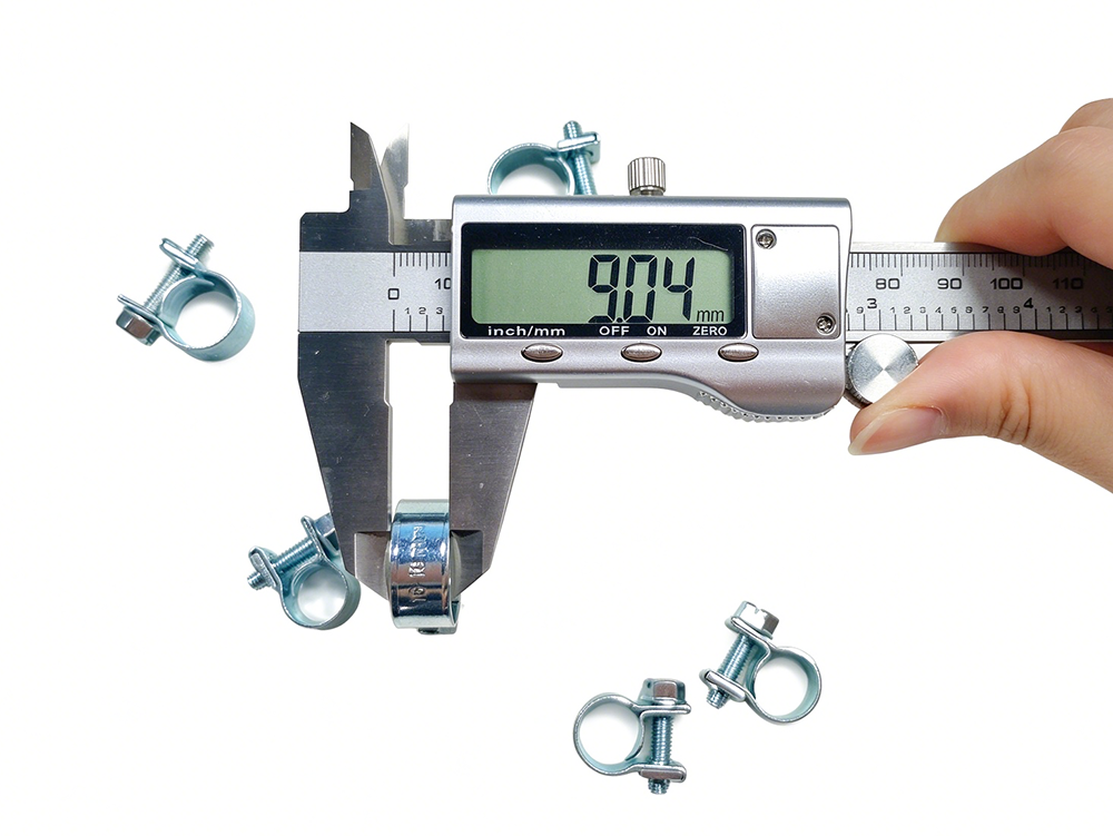 Adjustable Hose Clamp