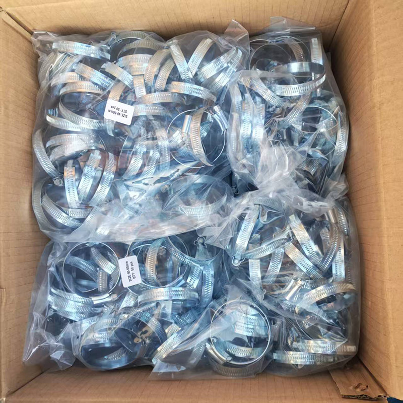 Adjustable Hose Clip