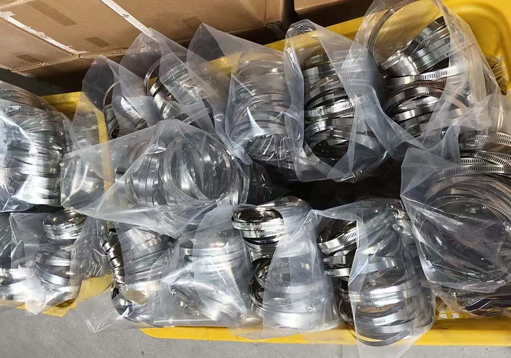 American Type Hose Clamp Packaging-2