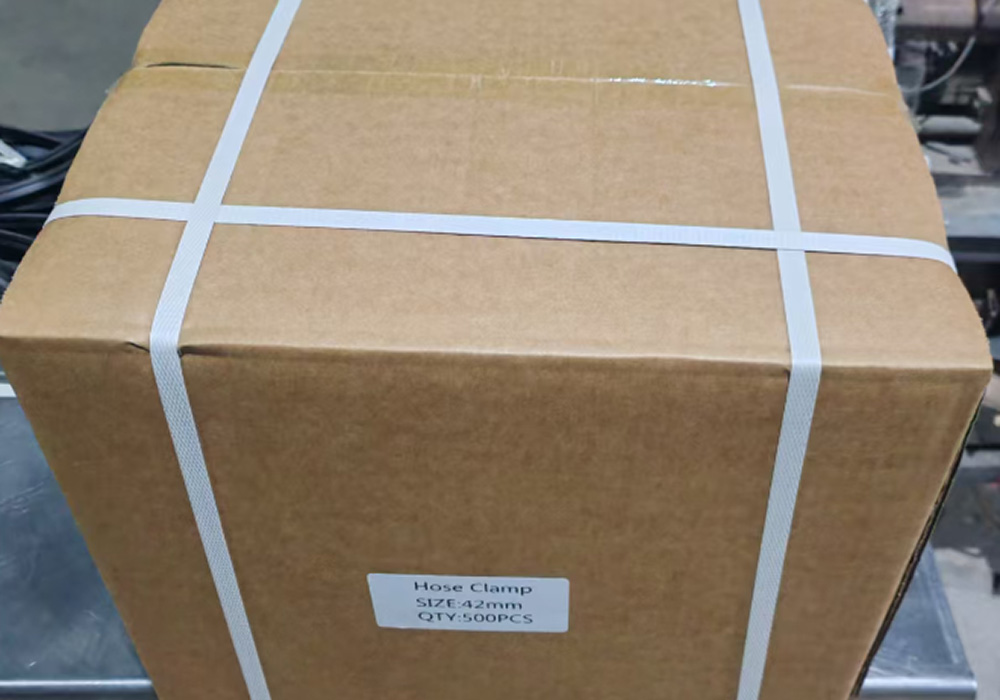 American Type Hose Clamp Packaging-3