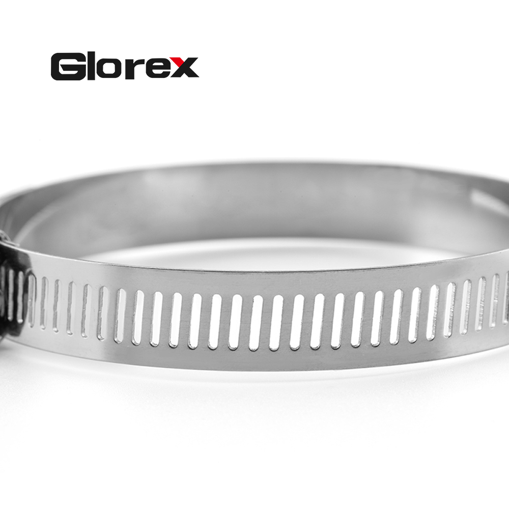 American Type Hose Clamp