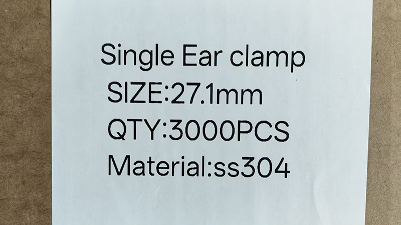 Auto Hose Clamp
