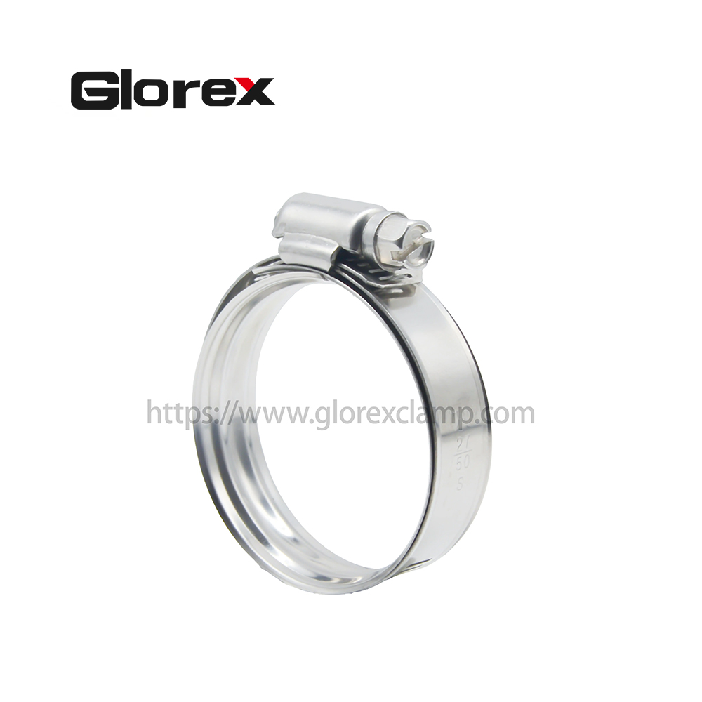 Band It Hose Clamps