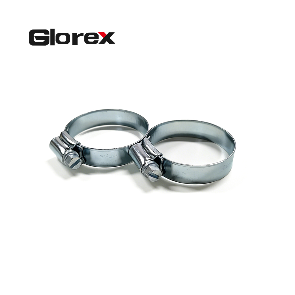 High Pressure Galvanized Tube Clamp