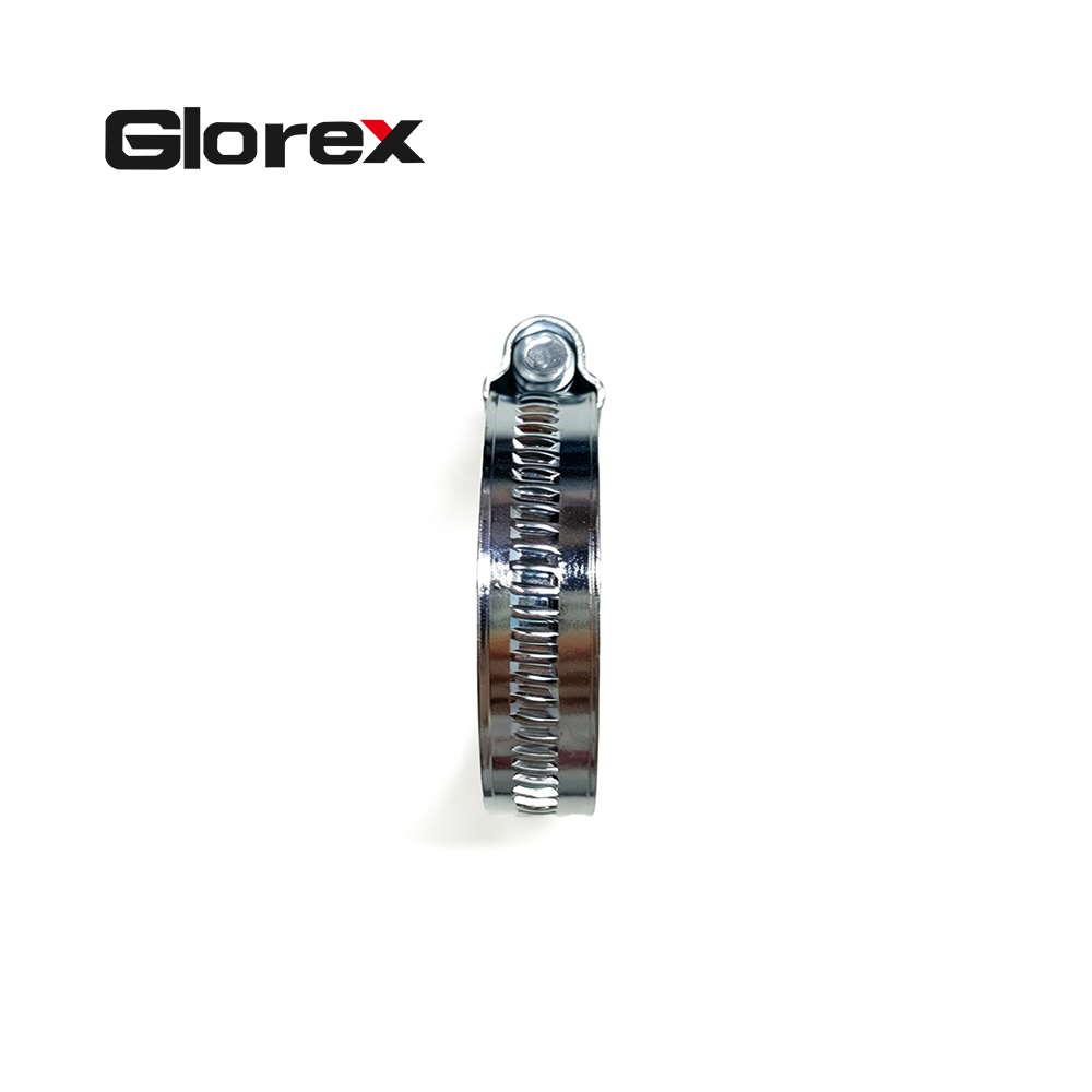 High Pressure Galvanized Tube Clamp