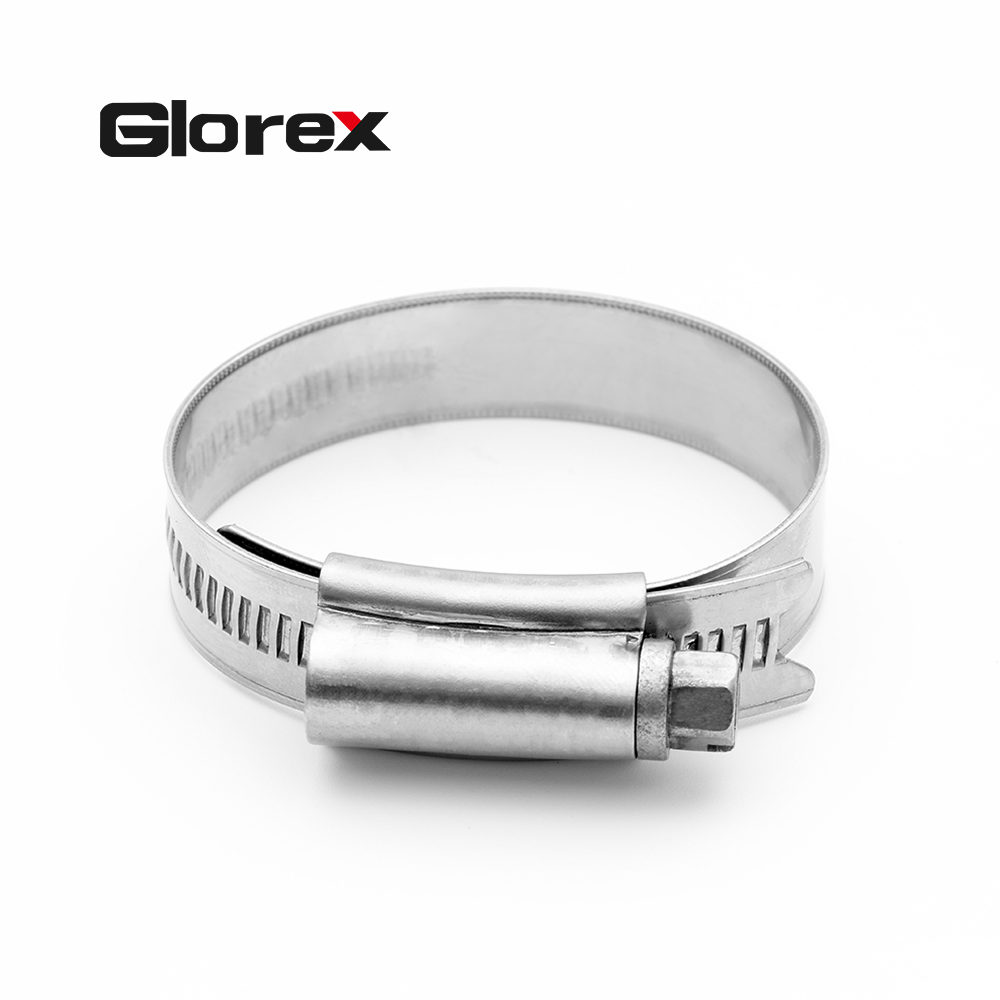 British Type Hose Clamp