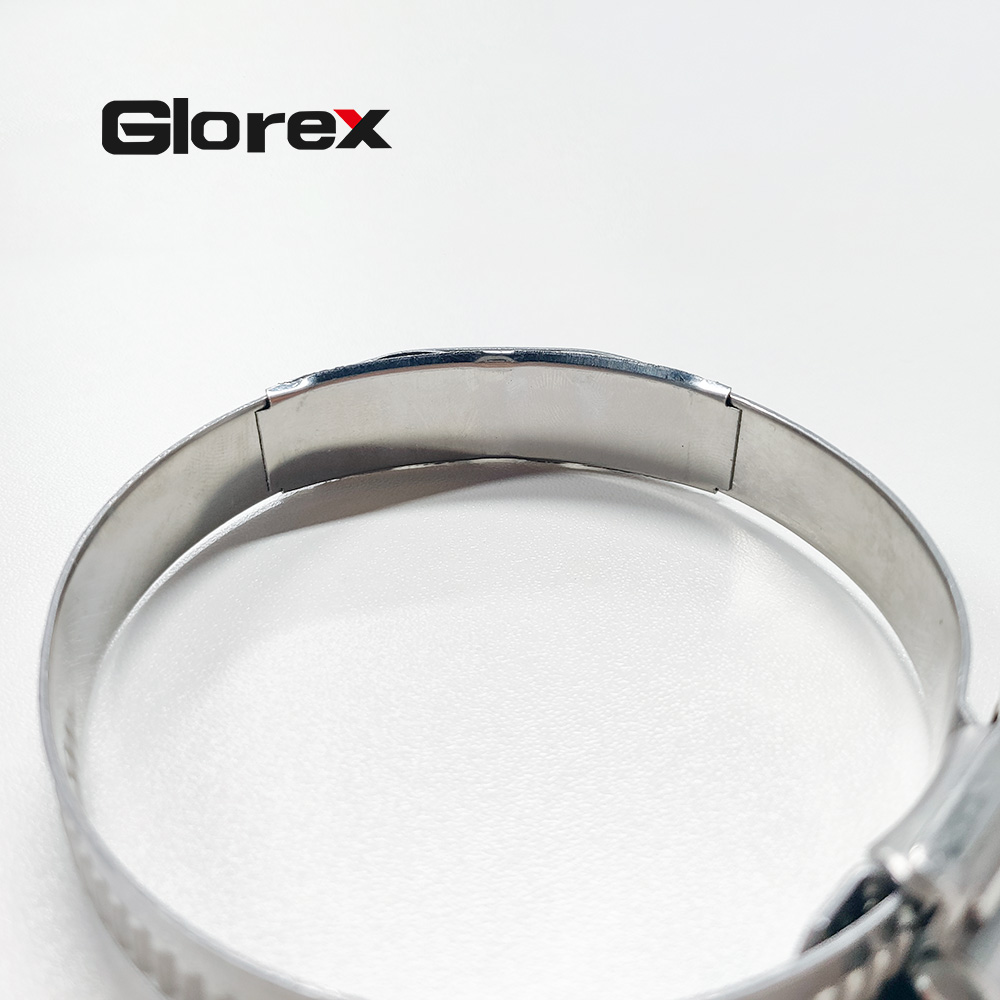Clamp Hose Stainless Steel