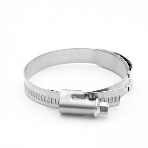 DIN3017 Germany Type Hose Clamp (3)