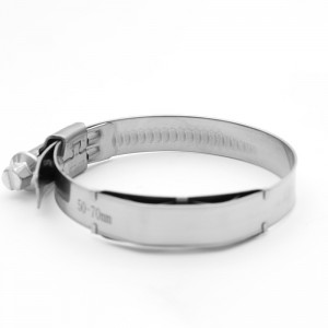 DIN3017 Germany Type Hose Clamp (4)