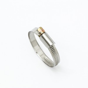 DIN3017 Germany Type Hose Clamp  (5)