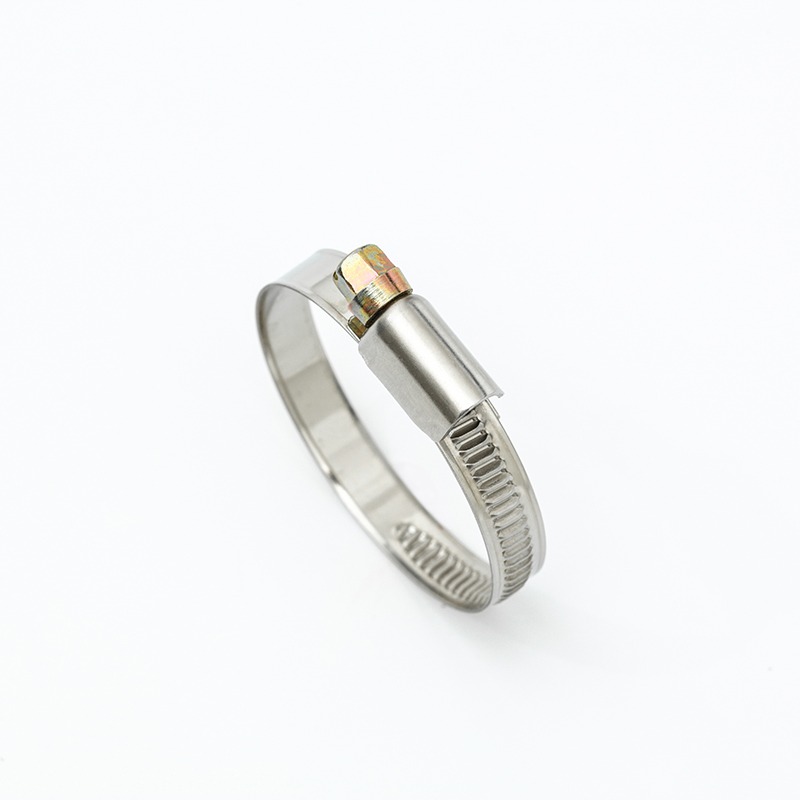 DIN3017 Germany Type Hose Clamp  (5)