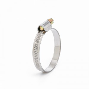 DIN3017 Germany Type Hose Clamp  (7)