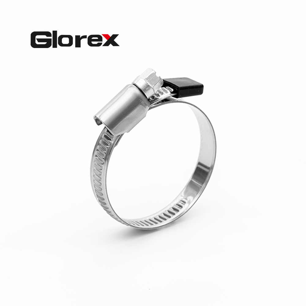 DIN3017 Germany Type Hose Clamp