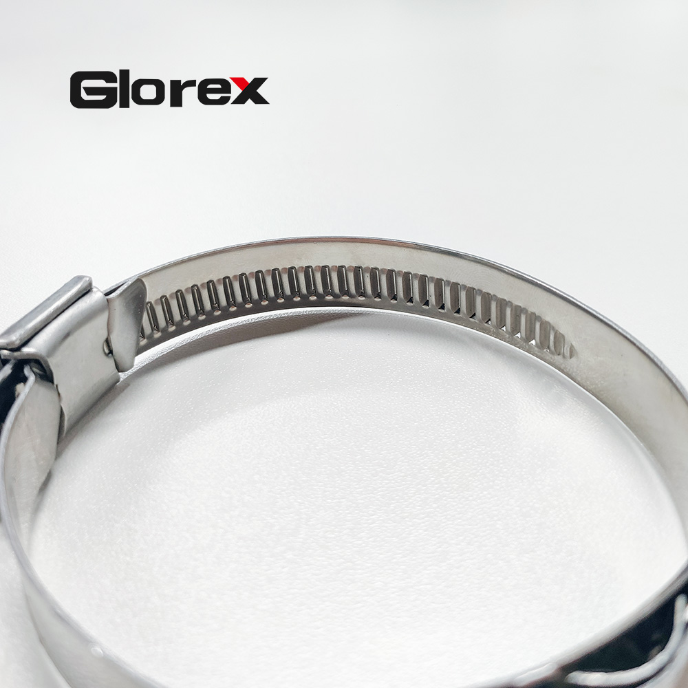 DIN3017 Germany Type Hose Clamp