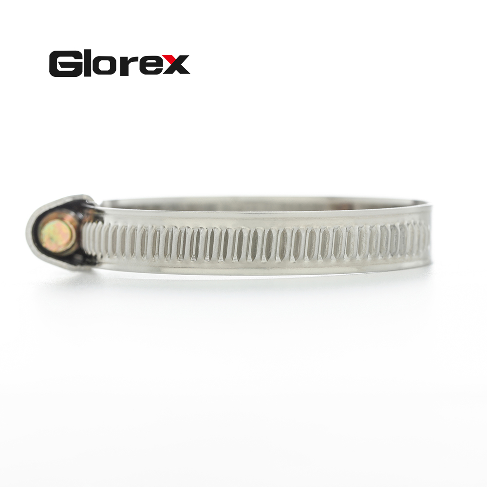DIN3017 Germany Type Hose Clamp