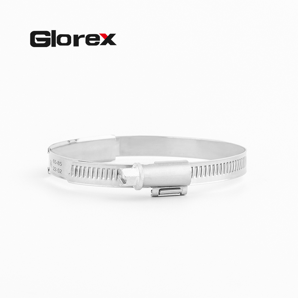 DIN3017 Germany Type Hose Clamp