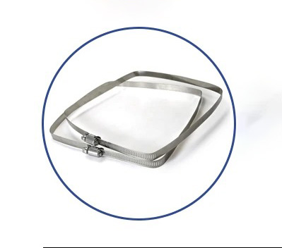 Exhaust Band Clamp Custom Section (3)