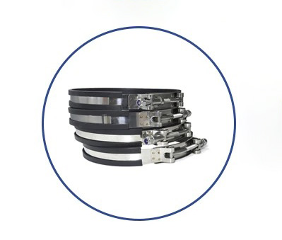 Exhaust Band Clamp Custom Section (4)