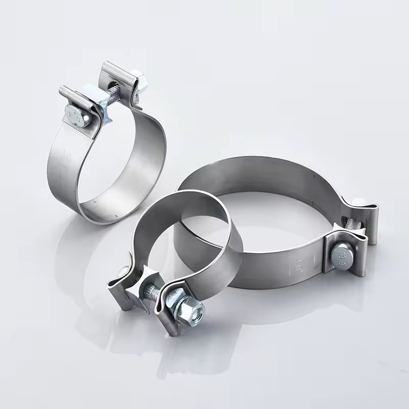 Exhaust Sealing Clamp