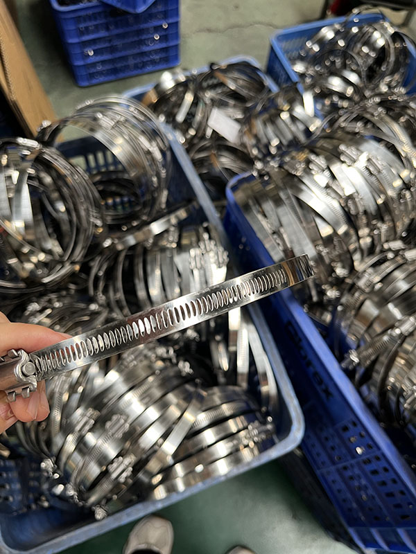 Fixing Clamp
