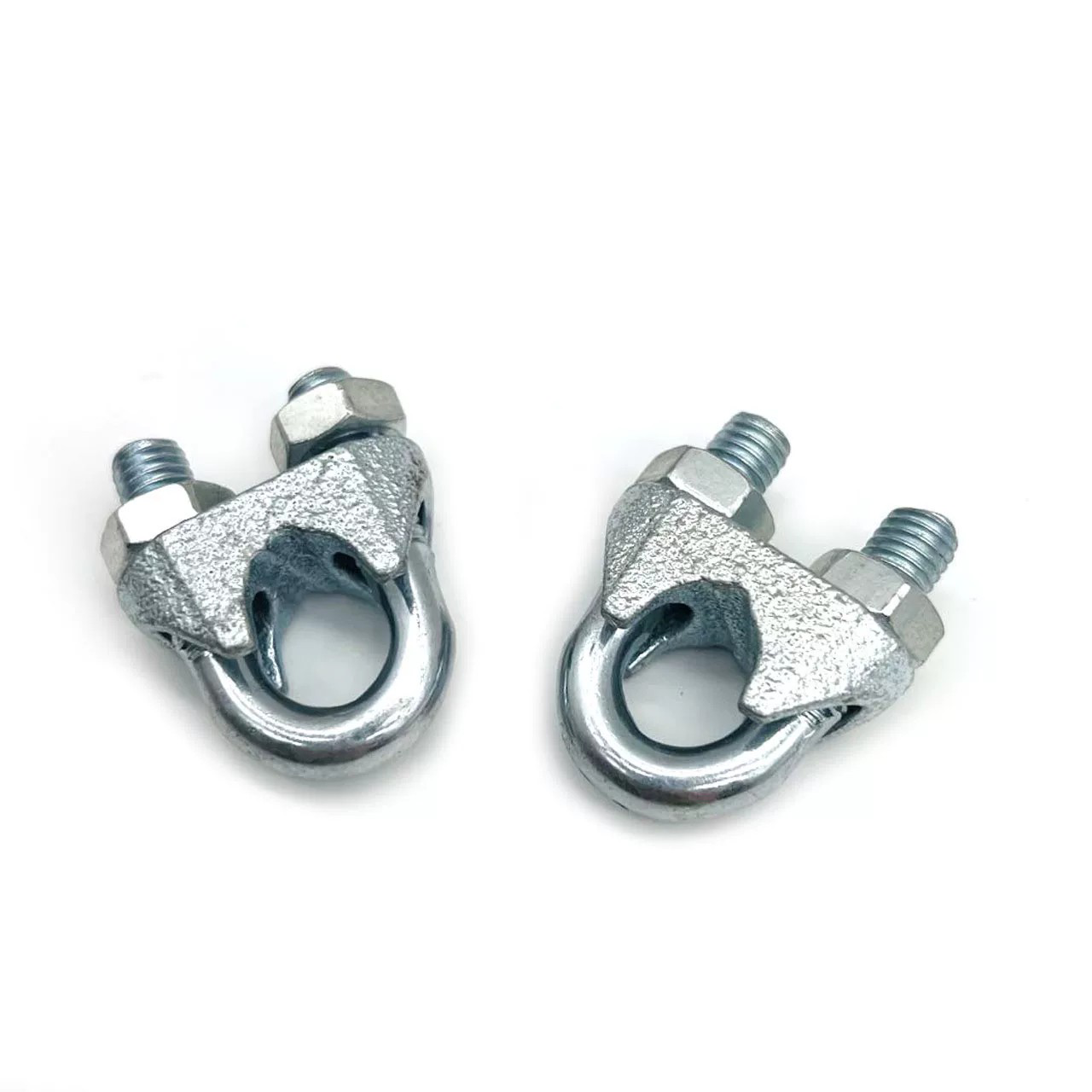 Galvanized Wire Rope Clip