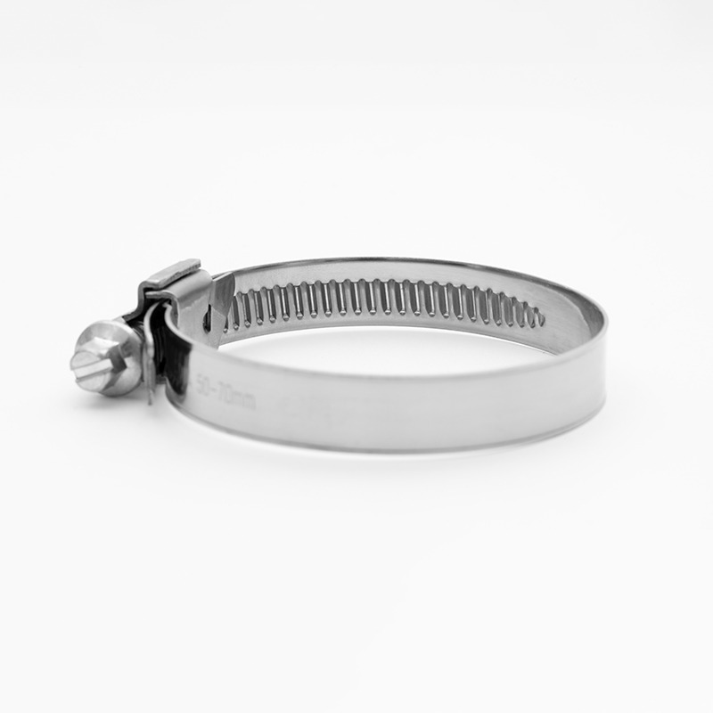 Anti-Leak German Engine Hose Clamp