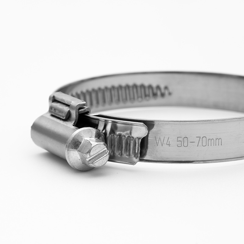 SAE JIS German Type Clamp