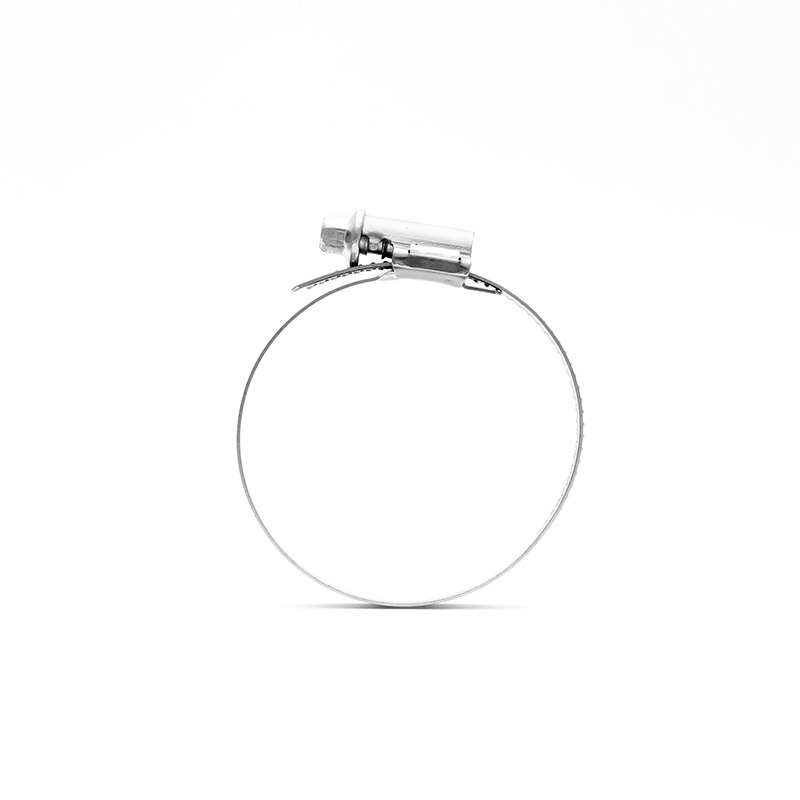 German Style Stainless Steel Hose Clamp