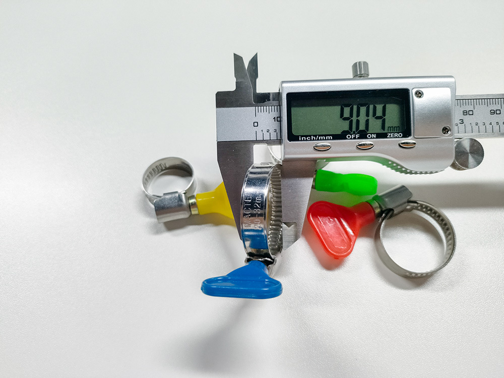 Germany Type Hose Clamp