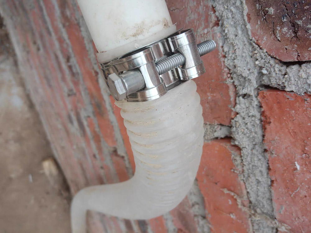 Heavy Duty Pipe Clamp